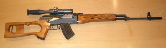 Ak-103 Assault Rifle Wallpapers | Good Days