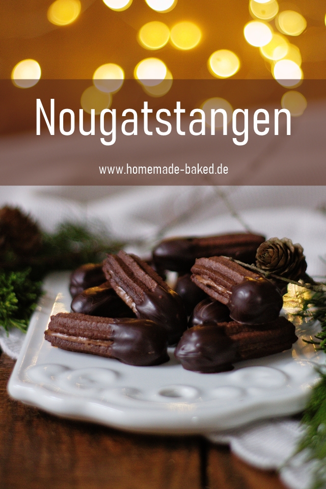 rezept einfache nougatstangen gefullt mit haselnussnougat homemade and baked food blog