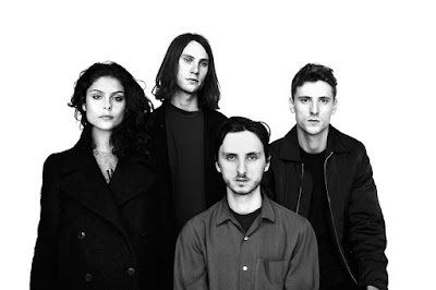 These New Puritans Band Picture