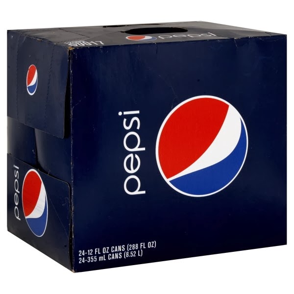 Going Full Throttle: $1 off Pepsi 24 Pack Coupon