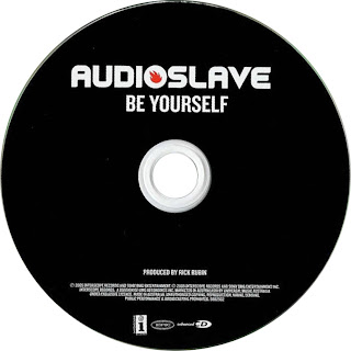 be yourself audioslave