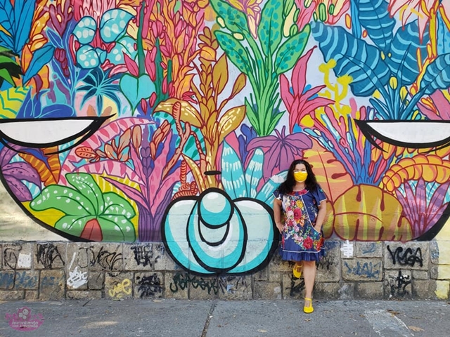 Arte de Rua no Rio de Janeiro