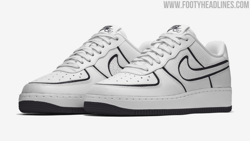 nike air force cr7 by you