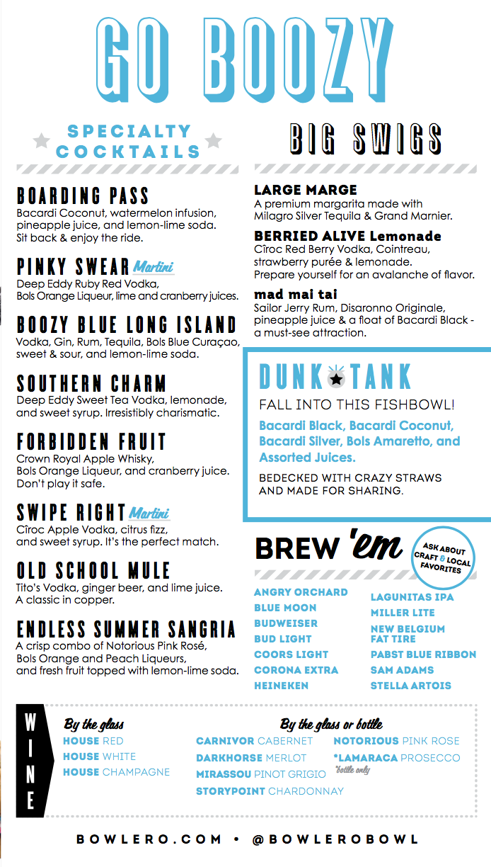 SanDiegoVille Bowling's Coolest Brand Spins Into San Diego County