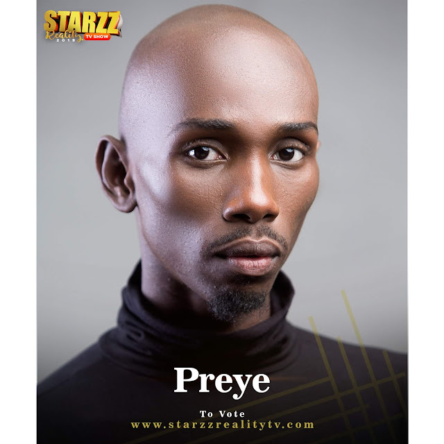 Meet Starzz Reality Tv Housemates 2019