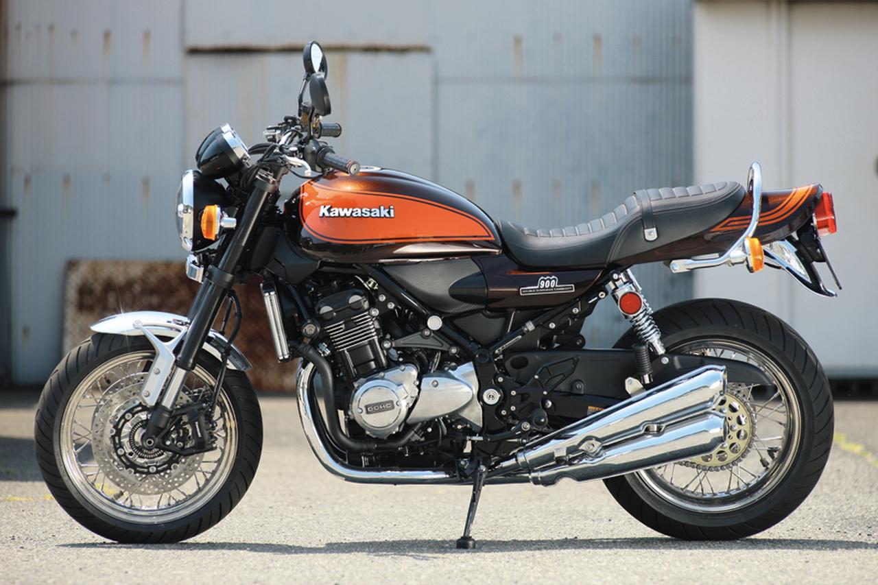 Japan Blog Kawasaki Z900 RS 1 by Doremi Collection