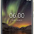 Nokia 6.1 (4GB + 64GB, Blue-Gold)(2018)