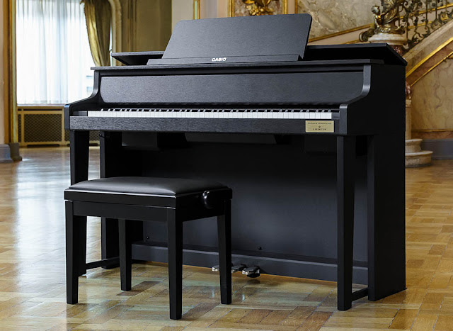 Casio GP-310 Digital Piano