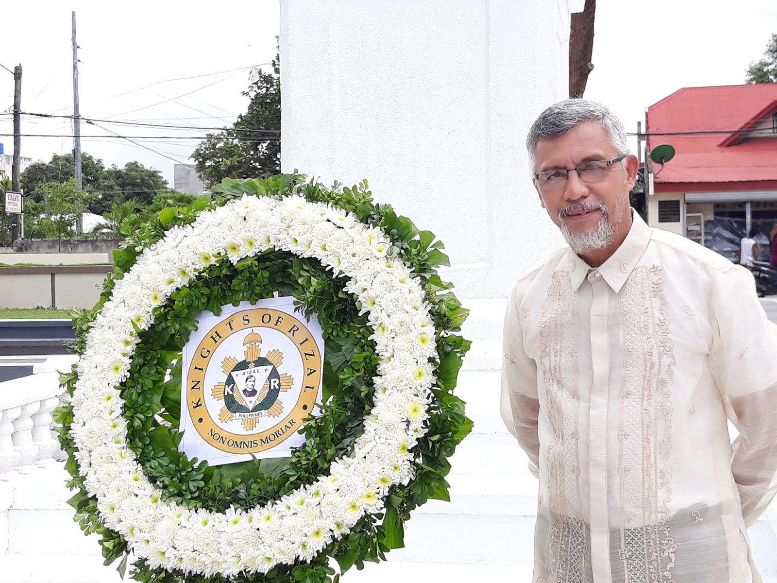 Tanjay City History of the Jose Rizal Monument