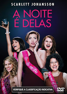 A Noite é Delas - BDRip Dual Áudio