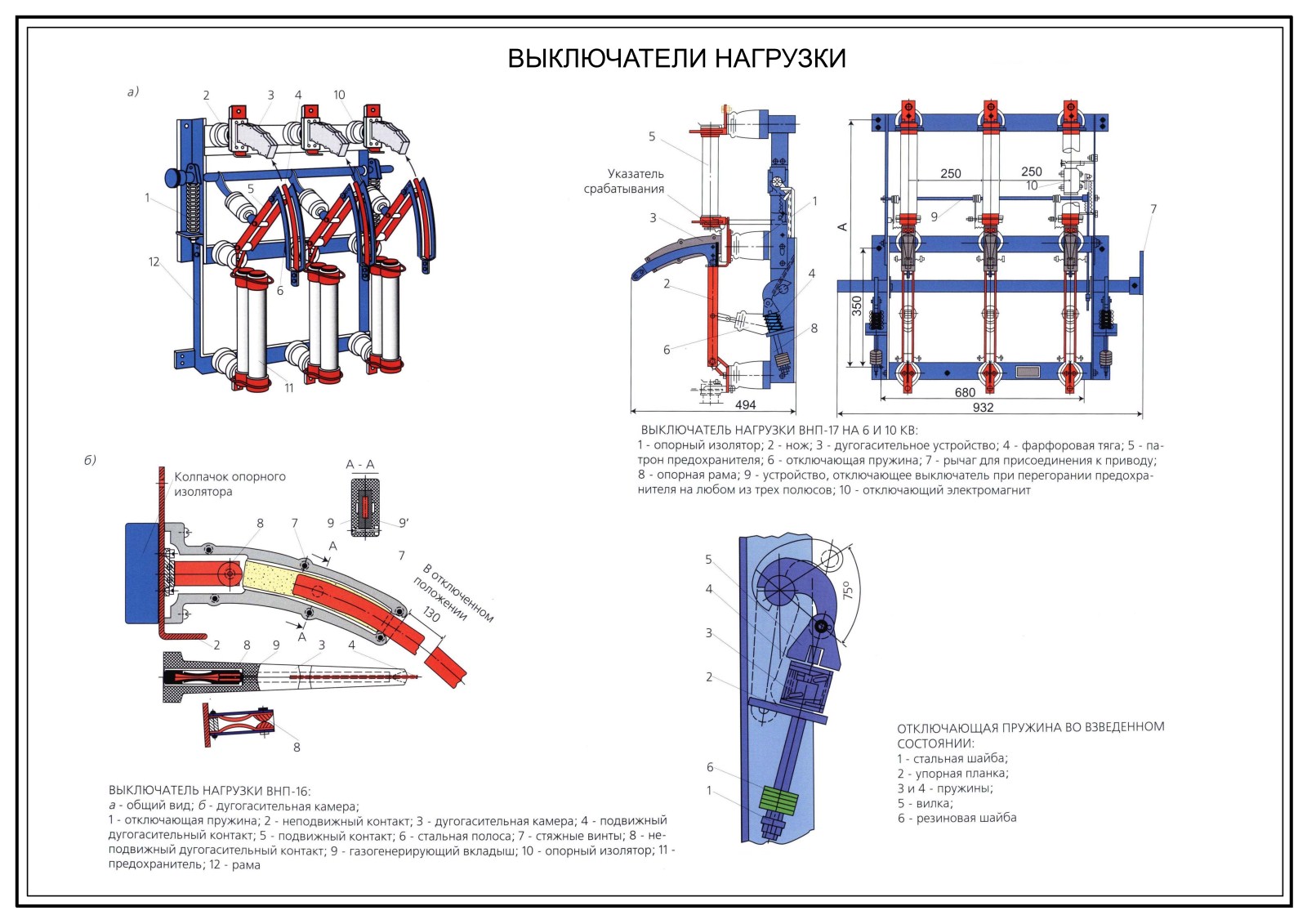 выключатели нагрузки 10 кв схемы испытаний. выключателя нагрузки внап-10/630-20-у2. таблица выключателей нагрузки 110 кв. разъединитель р-46 6тн. выключатель нагрузки 10 кв расшифровка.