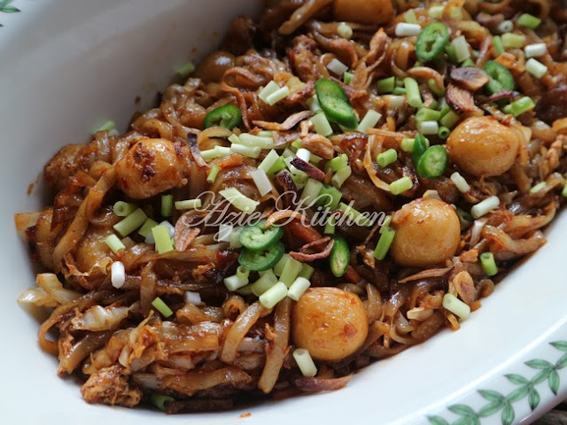 Kue Teow Goreng