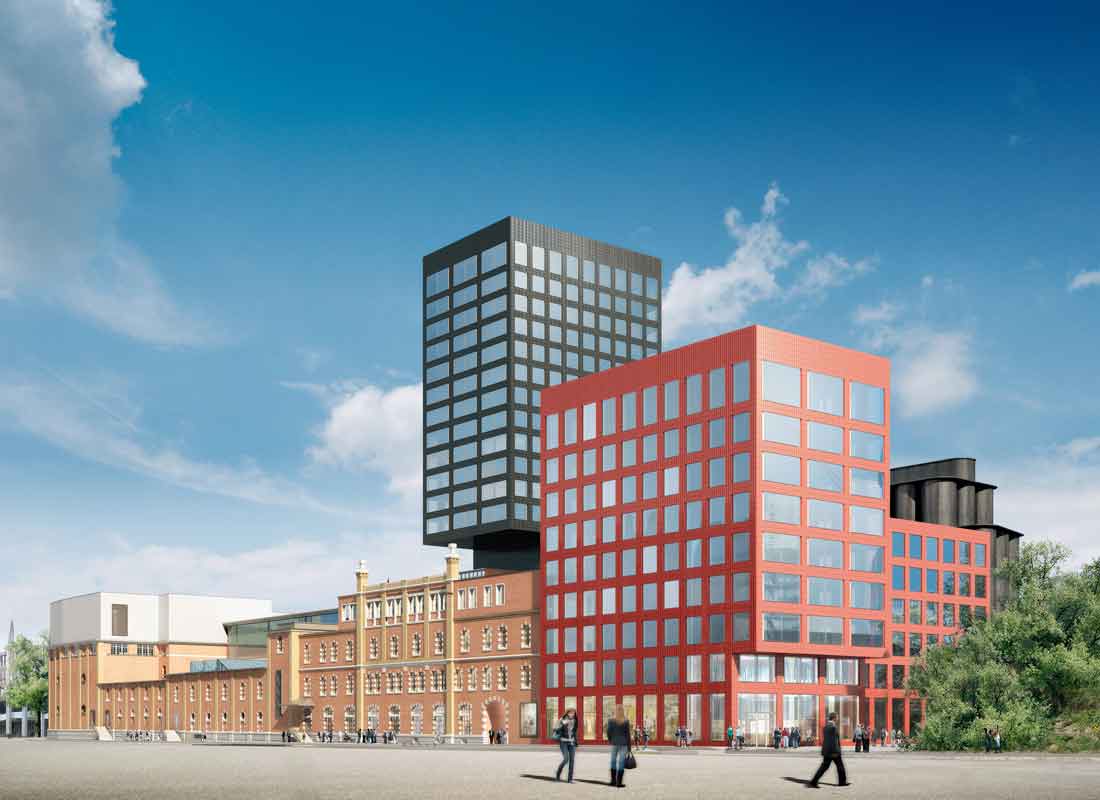 Gigon / Guyer . atelier ww | a f a s i a