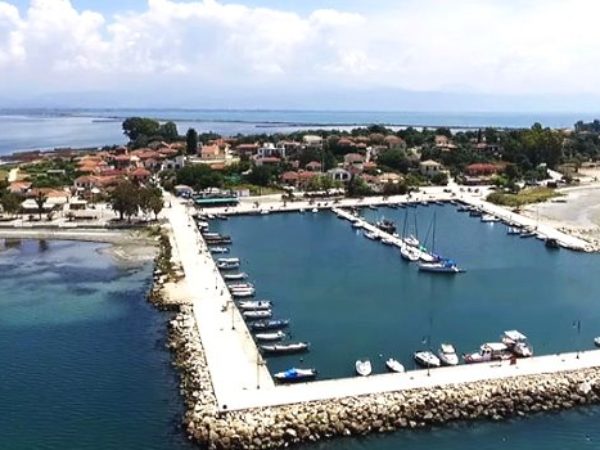 Άρτα: 520.800 Ευρώ Για Την Αναβάθμιση Του Αλιευτικού Καταφυγίου Στο Λιμάνι Κορωνησίας