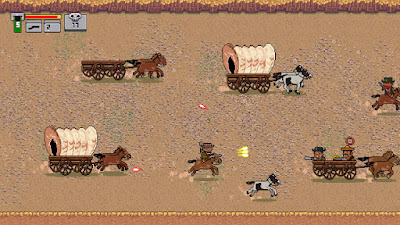 Dead Dust Game Screenshot 6