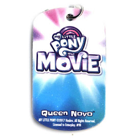 My Little Pony Queen Novo My Little Pony the Movie Dog Tag