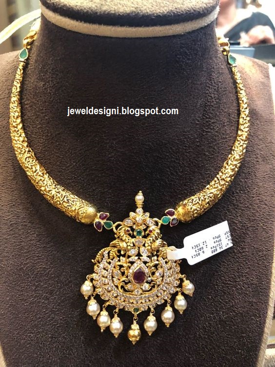 Gobind Jewellers J Bali Design Latest Kanbala Design Online
