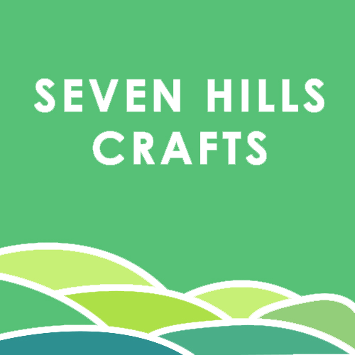 Destacada en Seven Hills Crafts