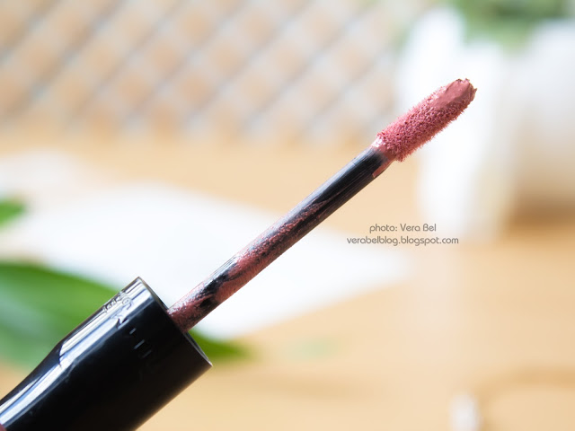 Rimmel жидкая матовая помада Stay Matte в оттенке 110 Blush