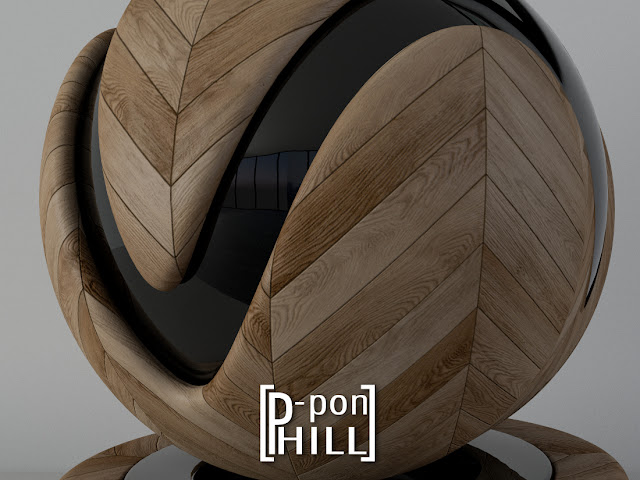 Material Chevron Floor - materiales...