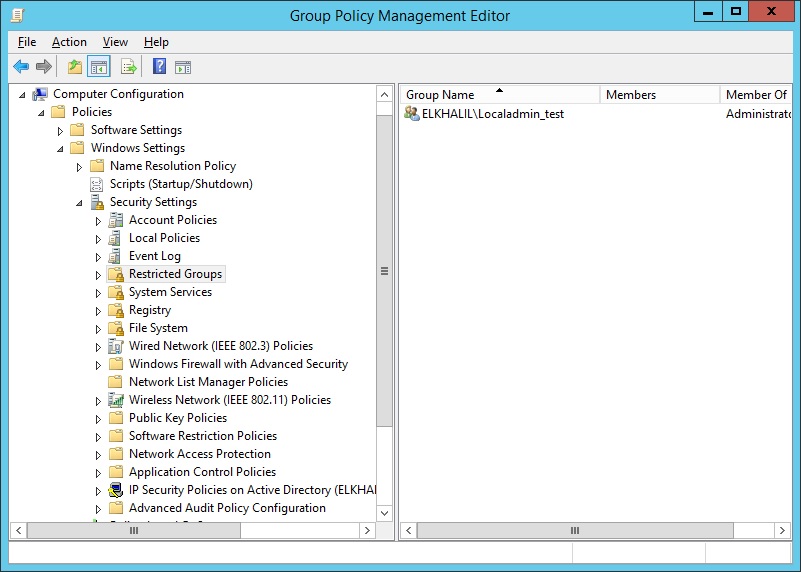 How To Add Local Administrators via GPO (Group Policy)?.. with video