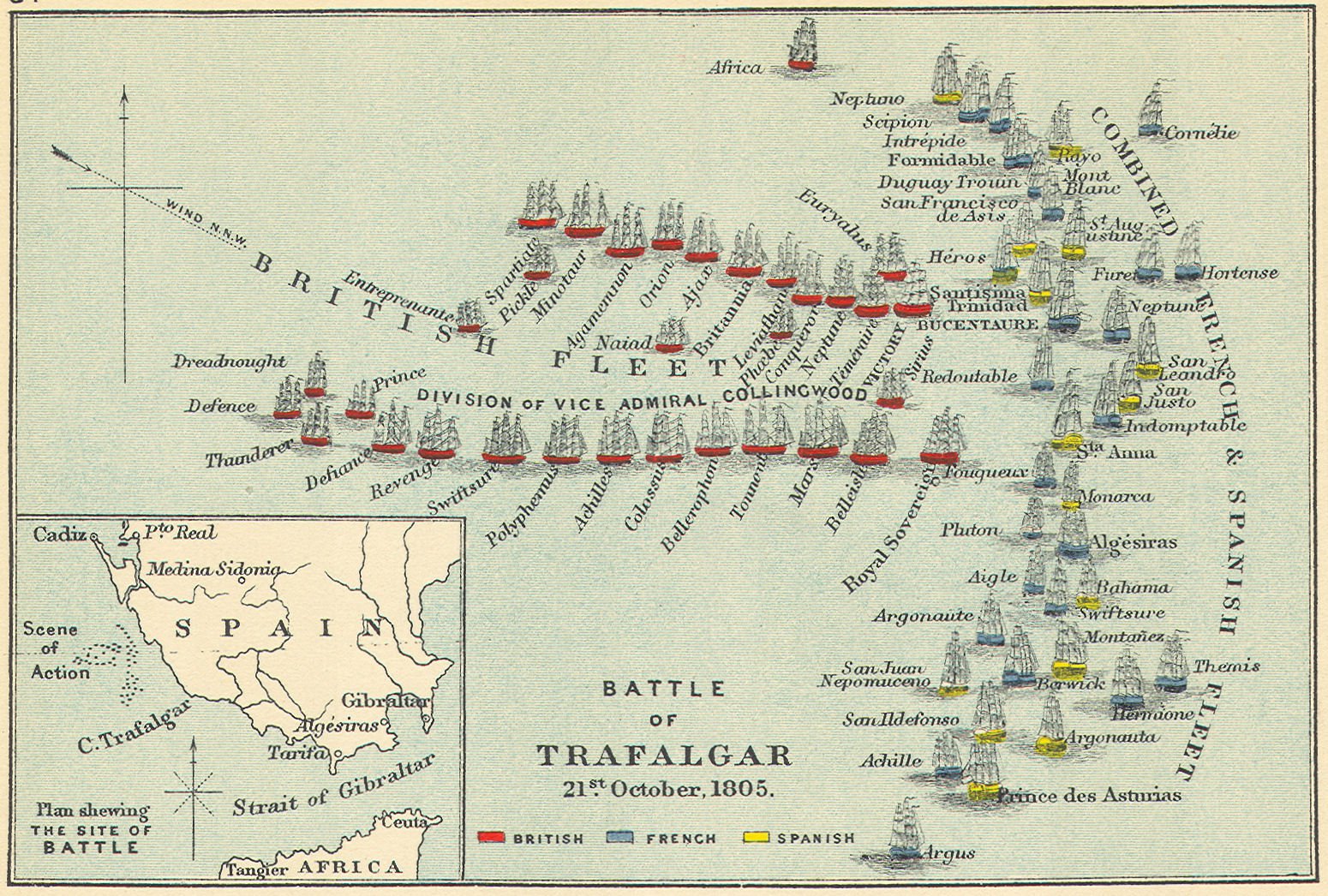 A Grande Batalha Inglesa