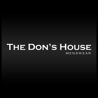 The Don's House Logo