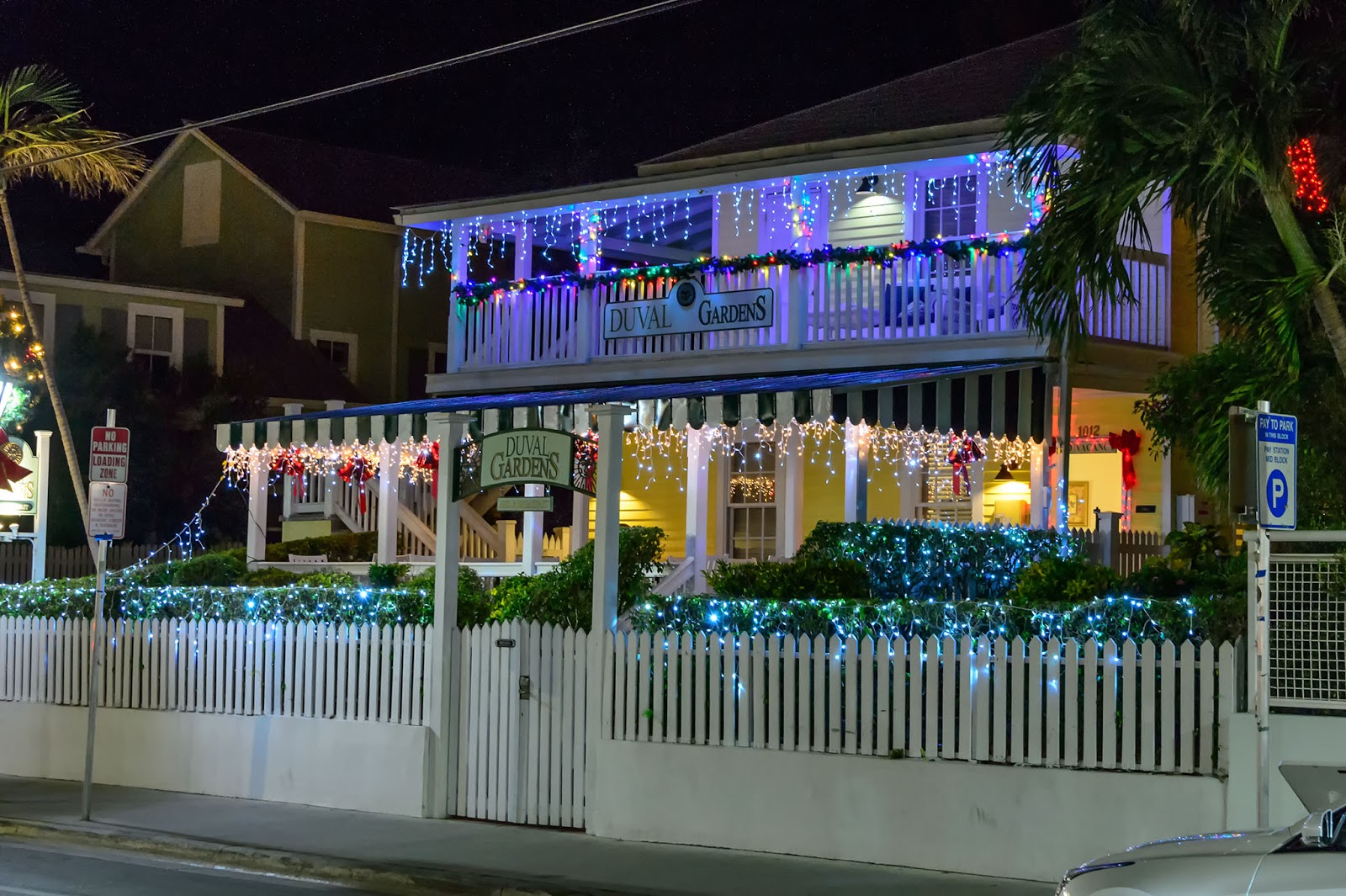 Bubba's Garage Our First Day at Key West