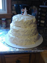 frosting cakes cheese cream