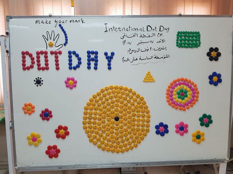 International Dot Day