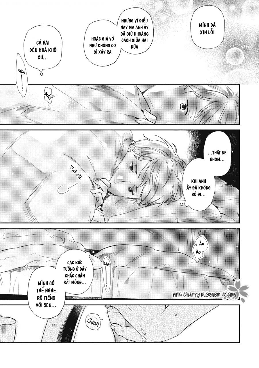 Đọc truyện Kono Koi Wa Kataranai - Chapter 2