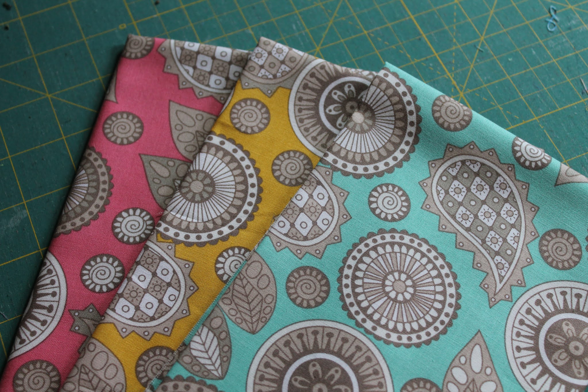 Quilting is more fun than Housework... Evolution of a Fabric Pull