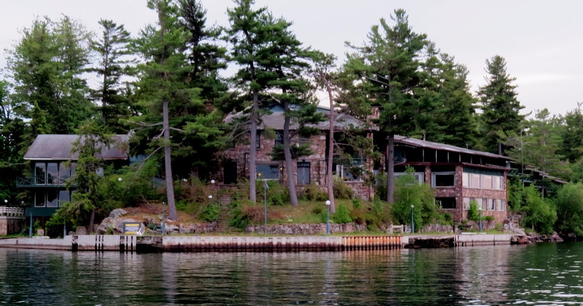PANDORA'S BOX OF ROCKS Couple Buys Pine Tree Point Resort