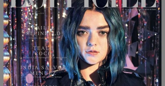 Modaya Dair ♥: Maisie Williams
