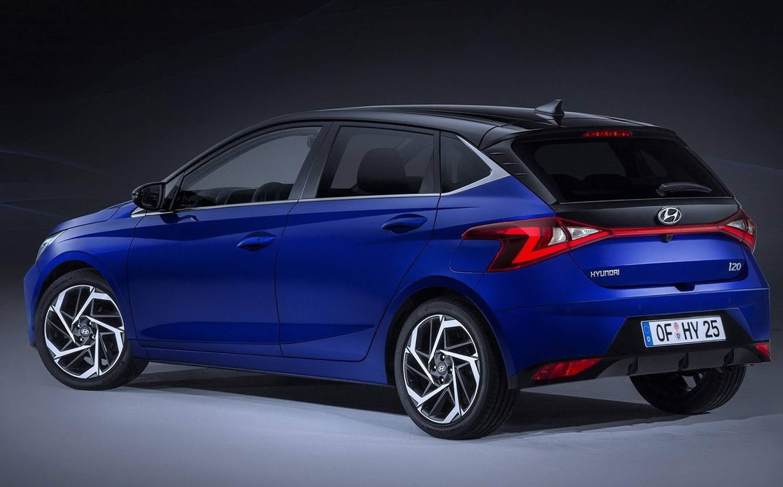 Novo Hyundai i20 2021: fotos do novo concorrente do Polo