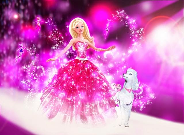 barbie apprentie princesse streaming