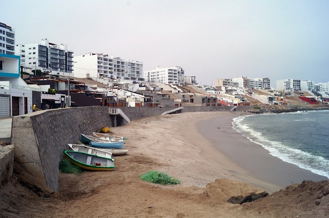 Playa Caballeros