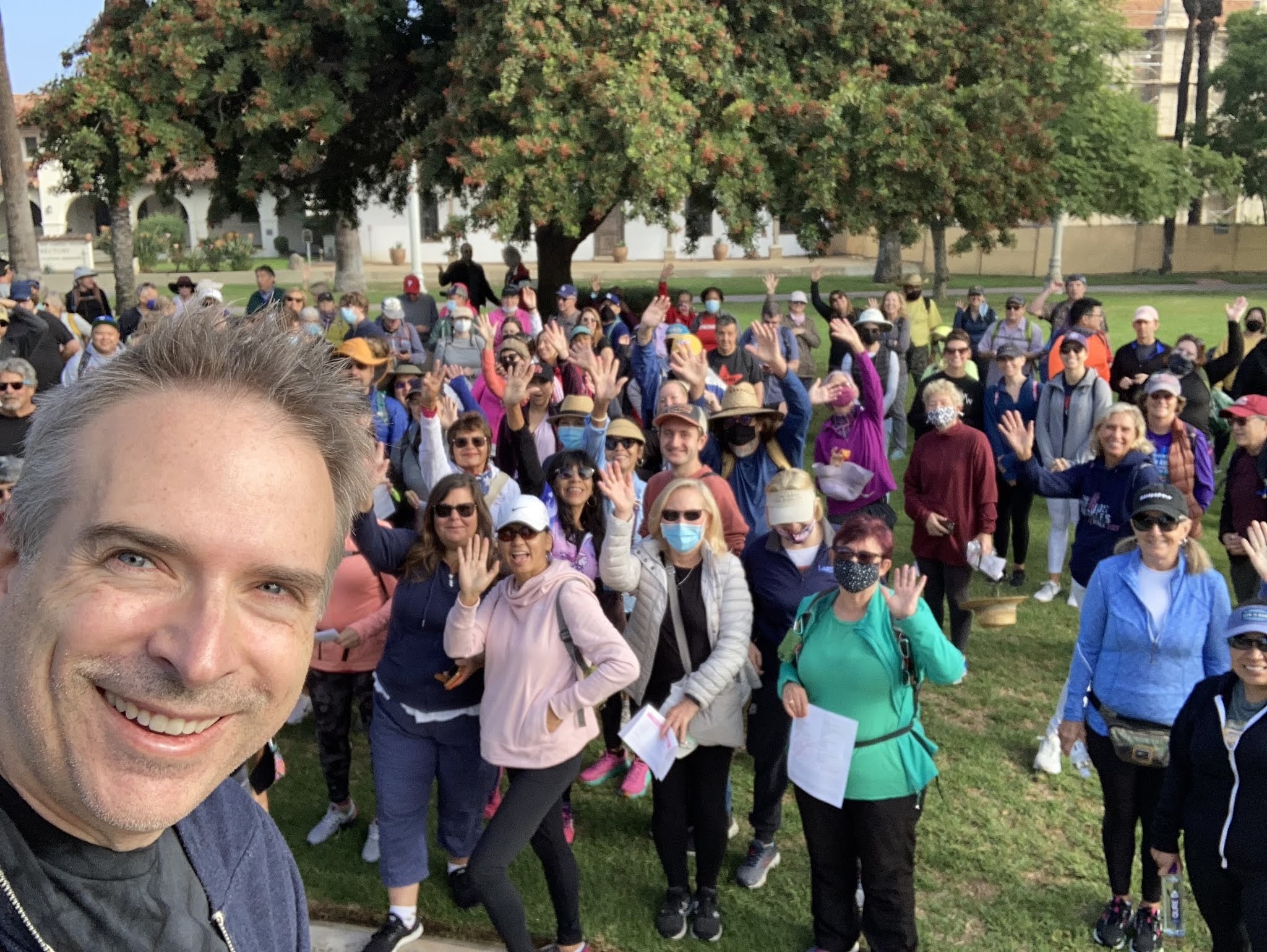 The Great Los Angeles Walk