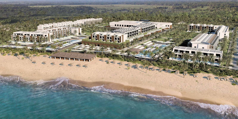 Finest Punta Cana officially opens on October 1, 2021
