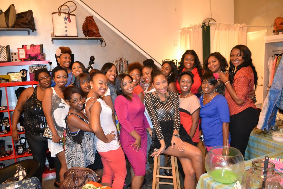 LA Lynn's CHICKARITAS... HOUSE OF CHICKS RECAP!