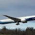 Boeing 777X completes first flight
