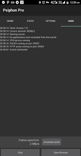 Unlimited Internet Free On Any ISP By Using Psiphon VPN 2020 Trick