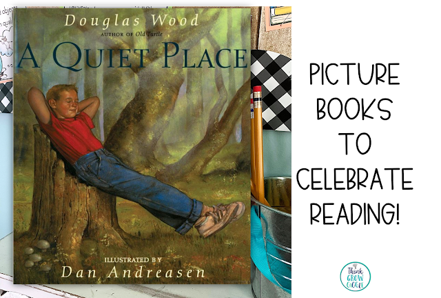 celebrate reading with read alouds