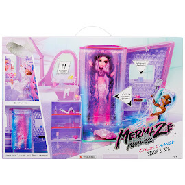 Mermaze Mermaidz Salon & Spa Original Series Playsets Doll