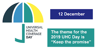 Home: uhc day 2018 International Universal Health Coverage Day: 12 December - Wiki King
