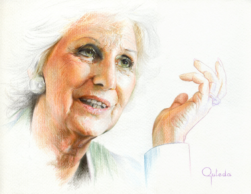 LAS MADRITIERRAS Y LOS PADRINAUTAS ESTELA DE CARLOTTO ABUELAS DE