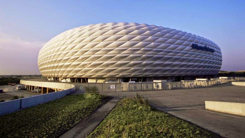 Em crise e na 4ª divisão, Munique 1860 decide cancelar aluguel da Allianz  Arena - Alemanha Futebol Clube