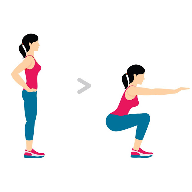 8 Exercises For Women Over 40 To Look Younger