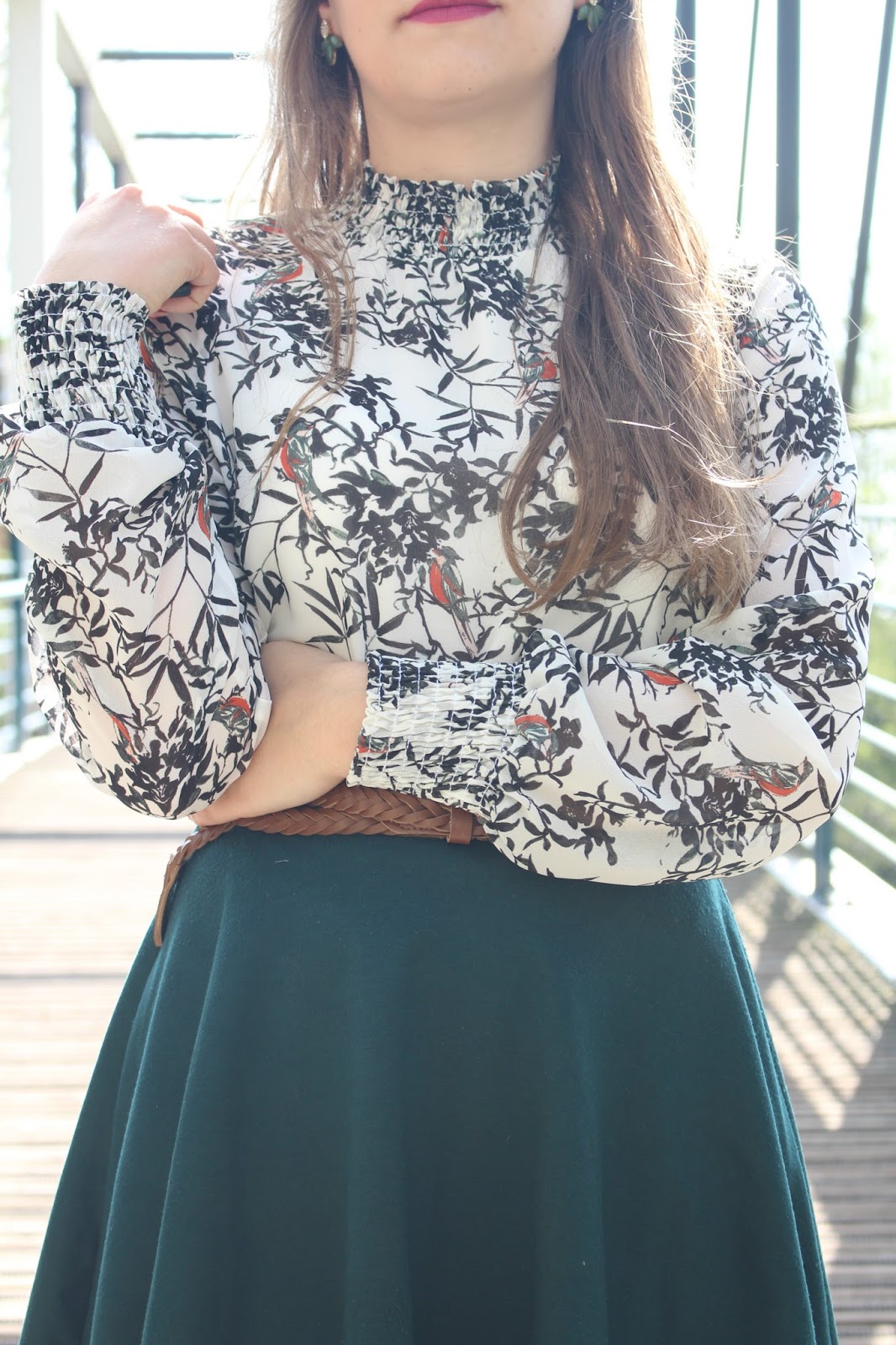 Bleu canard - Aunatur-elle