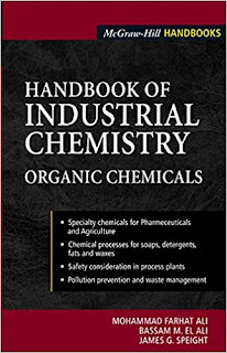 Handbook of Industrial Chemistry: Organic Chemicals ,1st Edition